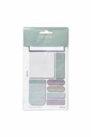 Filofax Sticky Huskesedler Norfolk Filofax flytbare huskesedler fra Norfolk-samlingen. Indeholder et udvalg af notesblokke i forskellige størrelser og designs.