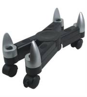 Fellowes Office Suites Stativ til CPU Makulator Fellowes Stativ – flyt din makulator eller CPU..Robust og justerbart stativ, der kan bære op til 50 kg.