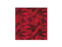 Folie 40 x 100 cm Selvklæbende Holografisk Rød Selvklæbende hobbyfolie med en fantastisk holografisk glitter- og glimmereffekt.