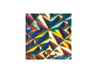 Folie 40 x 100 cm Selvklæbende Holografisk Spectral Sølv Selvklæbende hobbyfolie med en fantastisk holografisk glitter- og glimmereffekt. Ideel til kreativt håndværk og hobbybrug.