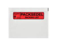 F&oslash;lgeseddellomme C5 Med Tryk 1000st F&oslash;lgeseddellomme Standard C5 med tryk p&aring; svensk og engelsk (PE). Milj&oslash;m&aelig;rkning. M&aring;l 230x157,5mm.