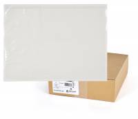 F&oslash;lgeseddellomme Value C4 Uden Tryck 500st F&oslash;lgeseddellomme Value C4 uden tryk (PE). 320x225mm