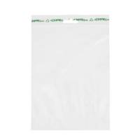 Grippie Green Lynlåsposer 300x400mm Lynlåsposer er en praktisk emballageløsning og har utallige anvendelsesområder. GRIPPIE Green er lavet af grøn polyethylen fremstillet af sukkerrør..