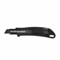 Grippie Hobbykniv Sumi Pro 18 mm Et helt sort design m&oslash;der japansk Ultra Sharp-kvalitet.Grippie Sumi Pro er udviklet til professionelt brug og leverer ultimativ ydeevne, h&oslash;j komfort og stilrent design &ndash; perfekt til kr&aelig;vende arbejdsopgaver.