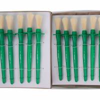 MILAN Pensel 212 Størrelse 3 Velegnet til akryl, lim, lak og plakatmaling.