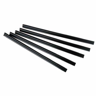 Fellowes Klemryg 3-6mm 50 Pakke Sort Indbind dokumenter meget nemt og hurtigt uden at bruge noget udstyr og uden at skulle hulle dokumenterne.