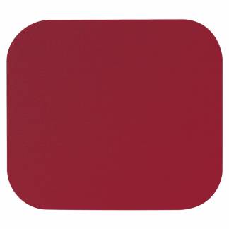 Premium Musemåtte Rød Premium skridsikker musemåtte som passer til både optiske og laser mus.