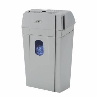 Kobra Makulator C1 En pålidelig cross-cut maskine med fremragende ydeevne som passer til personlig brug/hjemmekontor.