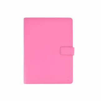 Digital Folio Essential Pink Med Modena Digital Notebook Executive og Modena Smart Ink-pennen kan du skrive, som du plejer, med mulighed for at overføre dine noter til din mobiltelefon eller tablet - alt sammen i realtid.