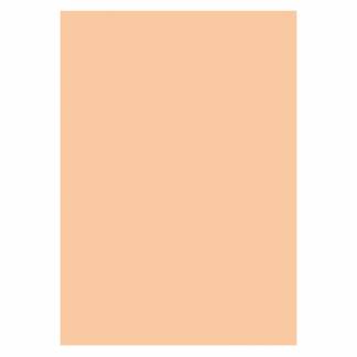 Papir A4 80 Gram 50 Ark Abrikos Stort udvalg af farvet papir til breve, hobby, dekoration eller udskrifter.