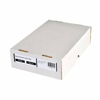 Kopi & Laseretiket 105x74mm 500 Pakke Hvide selvkl&aelig;bende etiketter til brug indend&oslash;rs. Udskriftskvaliteten er i top p&aring; b&aring;de sort/hvid og farveprint. Etiketterne kan bruges i s&aring;vel laserprintere, inkjetprintere &amp; kopimaskiner.