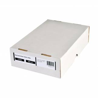 Kopi & Laseretiket 210x99mm 500 Pakk Hvide selvklæbende etiketter til brug indendørs. Udskriftskvaliteten er i top på både sort/hvid og farveprint.