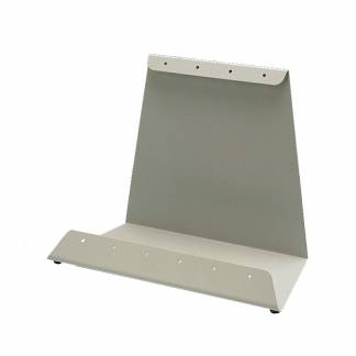 Tarifold Bordbase Grå Tomt basismodul som rummer 1 til 3 vægenheder og dermed.kan omdanne disse til en bordenhed.