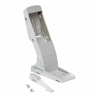 Tarifold Design Line Bord Expand Grå Udvidelsessæt til Tarifold Design DeskGør dit displaysystem komplet med tilbehørssættet til 10 A4-lommer.