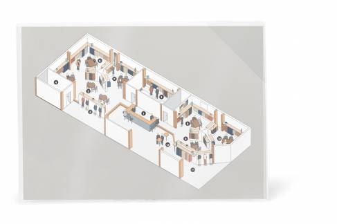 Wera Selvkl&aelig;bende Skiltelommer Easy A5 5 Pack Wera Easy selvkl&aelig;bende informationslommer er praktiske dokumentlommer, der nemt fastg&oslash;res p&aring; glatte overflader. De passer b&aring;de i st&aring;ende og liggende format.