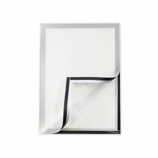 Wera Selvkl&aelig;bende Flytbar Displayramme A3 2 Pack Gr&aring; Weras selvkl&aelig;bende, flytbare displayramme i A3-format er en praktisk l&oslash;sning til tydelig og fleksibel informationsvisning. Produktet er flytbart, hvilket g&oslash;r det nemt at bruge forskellige steder efter b