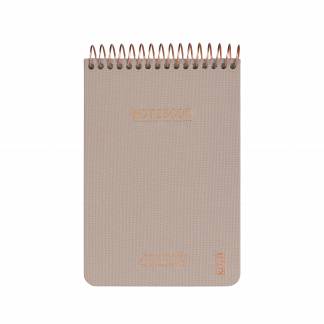 KOZO Notesbog A6 Premium Sand KOZO Premium notesbog er absolut en af de flotteste notebooks på markedet.