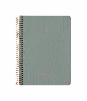 KOZO Notesbog A5 Premium Aloe Vera KOZO Premium notesbog er absolut en af de flotteste notebooks på markedet.