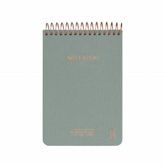 KOZO Notesbog A6 Premium Aloe Vera KOZO Premium notesbog er absolut en af de flotteste notebooks på markedet.