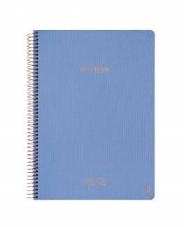 KOZO Notesbog A4 Premium Windsurfer KOZO Premium notesbog er absolut en af de flotteste notebooks på markedet.