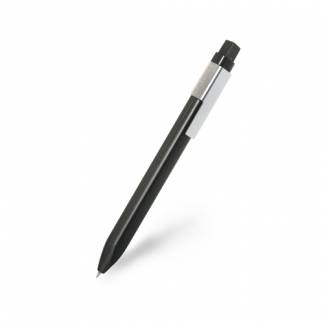 Moleskine Click Pen 0,7 HB Sort Perfekt til alle Moleskine-entusiaster!Designet, så den nemt kan fastgøres til de klassiske Moleskine hardcover notesbøger.