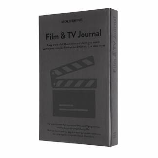 Passion Journal Film & TV Gå på opdagelse i disse fantastiske og meget detaljerede tema notesbøger. Den perfekte gave til den ægte entusiast! Leveres i fin gaveæske.