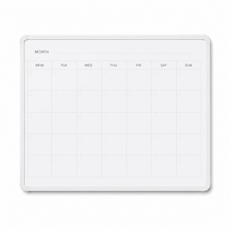 Wera Whiteboard M&aring;nedsplanl&aelig;gger Hvid Ramme 40x60cm WERA Whiteboard M&aring;nedsplanl&aelig;gger er en praktisk og overskuelig m&aring;nedsplanl&aelig;gger, der g&oslash;r det nemt at planl&aelig;gge og f&aring; et overblik. Den passer lige s&aring; godt p&aring; kontoret, i skolen som derhjemme.