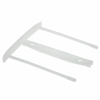 Snap-Binder 80mm 50st Hvid Snap Binder, Hvid, 80mmFor hurtig og sikker arkivering.Snap binderen er en stærk arkiveringsmekanisme, som er justerbar i dybden og kan genanvendes mange gange.