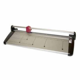 Rulleskæremaskine A3 OFFICE Hård stålplade med markeringer for nem klipning af papir