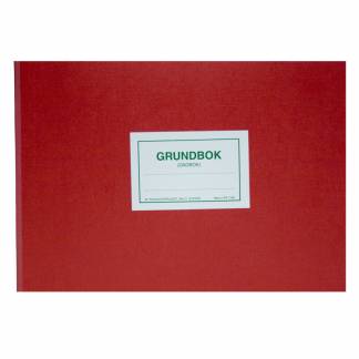 Grundbog 1183 Grundbog (dagbog) har 72 sider og 35 opslag, 24 linjer pr. opslag. Liggende A4-format.