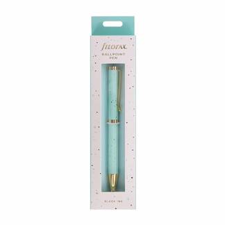 Filofax Kuglepen Expressions Ægte skriveglæde med denne 1 mm kuglepen fra vores Expressions Collection. Kompatibel med alle standard refiler