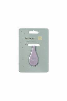 Filofax Magnet Clip Norfolk Denne store Öli Clip™ i samarbejde med ÖLI BLOCK er et must for planlæggere.