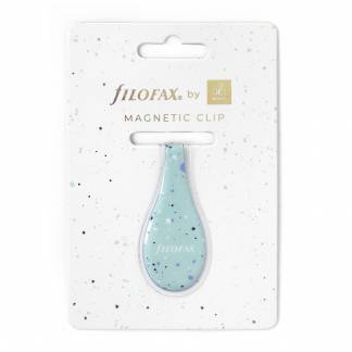 Filofax Magnet Expressions Oli Clip Expressions Öli Clip™ er det ultimative must-have-tilbehør til planlæggere og papirvarefans i alle aldre!