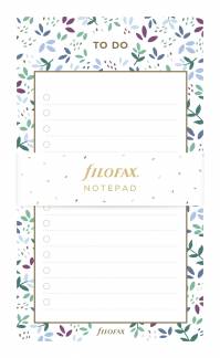 Garden Personal Notesblok-To do Gør dine ting lidt sødere med vores afrivbare notesblok.