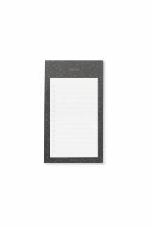 Filofax Notesblok Confetti Gør dine ting lidt sødere med vores afrivbare notesblok.