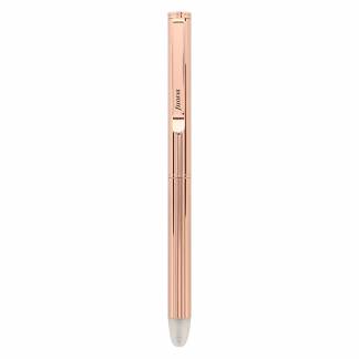 Filofax Clipbook Sletbar Kuglepen Rose Gold Clipbook Erasable Ball Pen er en Filofax kuglepen med sletbart blæk. En fornøjelse at skrive med - en fornøjelse at slette!.
