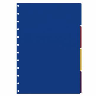 Filofax Notesbog Register A4