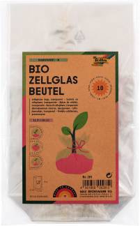 Cellofanposer 115x190mm 10 Pakke Cellofanposer velegnet til gaveindpakning og mademballage som småkager, slik osv.