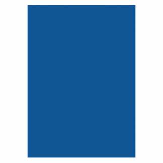 Karton 50x70 300 Gram 10 Ark Royal Blå Stort udvalg af farvet karton i flotte farver og forskellige kvaliteter.