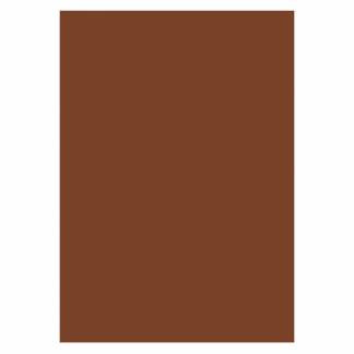 Karton 50x70 300g 10ark, Chokolade brun Stort udvalg af farvet karton i flotte farver og forskellige kvaliteter.