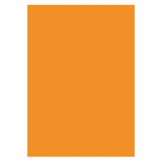 Papir A4 130g 50ark, Okker Stort udvalg af farvet papir til breve, hobby, dekoration eller udskrifter.