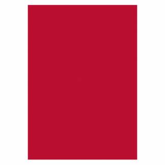 Papir A4 130g 50ark, Mursten rød Stort udvalg af farvet papir til breve, hobby, dekoration eller udskrifter.