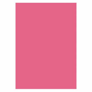 Papir A4 130g 50ark, Bubblegumsrosa Stort udvalg af farvet papir til breve, hobby, dekoration eller udskrifter.