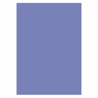 Papir A4 130g 50ark, Violet blå Stort udvalg af farvet papir til breve, hobby, dekoration eller udskrifter.