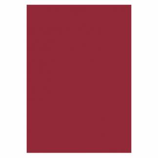 Karton A4 300g 10ark, Mørkerød Stort udvalg af farvet karton i flotte farver og forskellige kvaliteter.