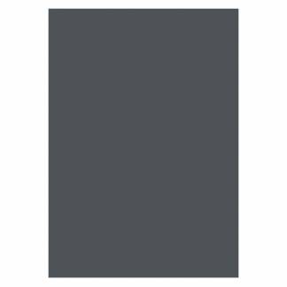 Karton A4 300g 10ark, Antracitgrå Stort udvalg af farvet karton i flotte farver og forskellige kvaliteter.