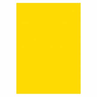 Karton A4 300g 10ark, Banan gul Stort udvalg af farvet karton i flotte farver og forskellige kvaliteter.