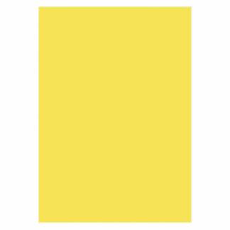 Kartong 50x70cm 220 Gram 10 Ark Citrongul Stort udvalg af farvet karton i flotte farver og forskellige gramvægte.