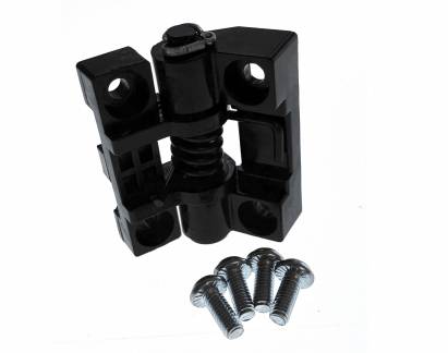 Reservehængsel Fellowes 130C/150C/200C/200M Reservehængsel som passer til Fellowes makuleringsmaskiner 130C/150C/200C/200M.