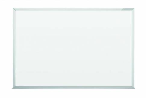 Magnetoplan Whiteboardtavle 150x100cm Moderne whiteboardtavle af høj kvalitet i et enkelt og elegant design med en specialmalet overflade.